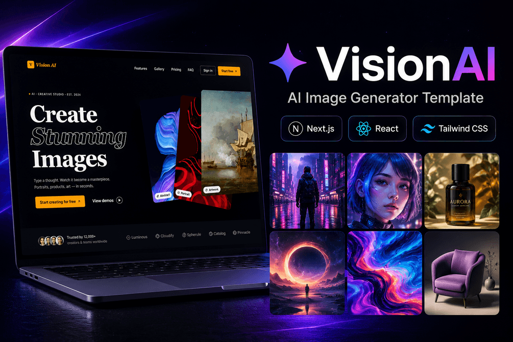 VisionAI preview
